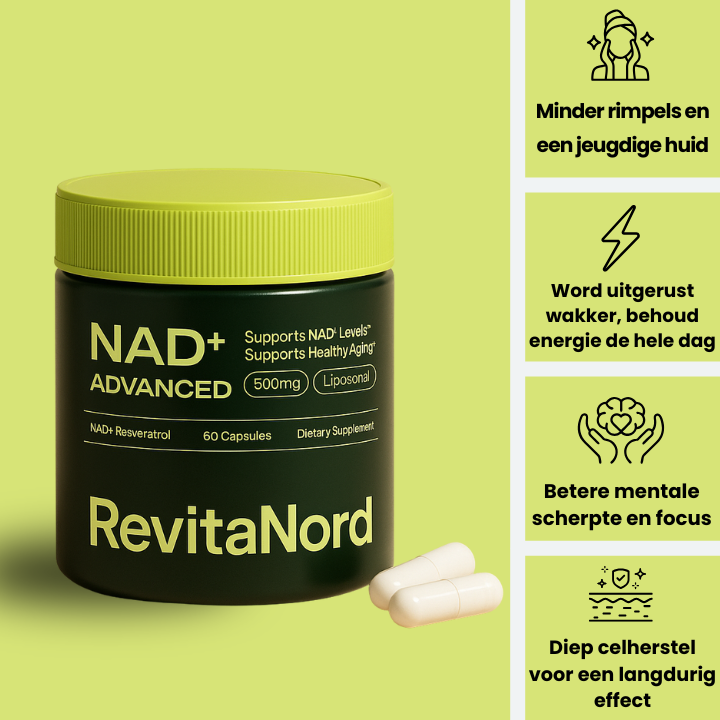 Revitanord NAD+