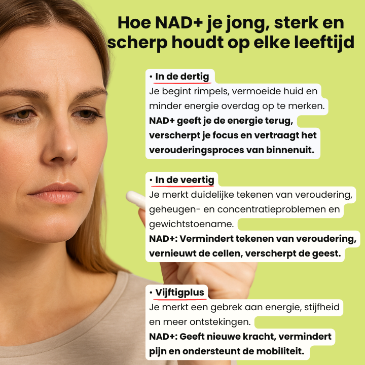 Revitanord NAD+