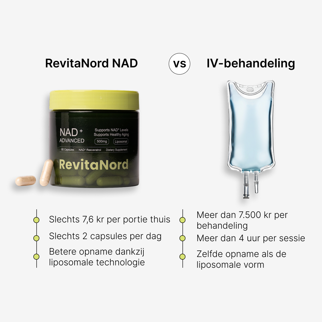 Revitanord NAD+