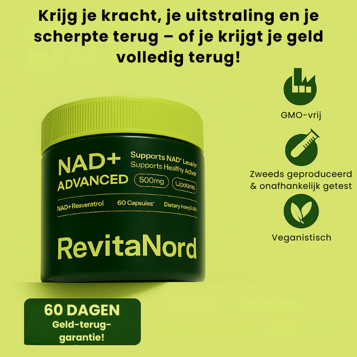 Revitanord NAD+